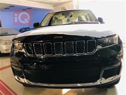 Jeep Grand Cherokee L